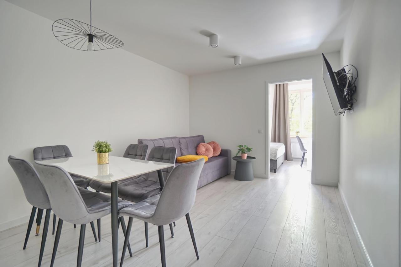 Warsaw Premium Apartments Old Town エクステリア 写真
