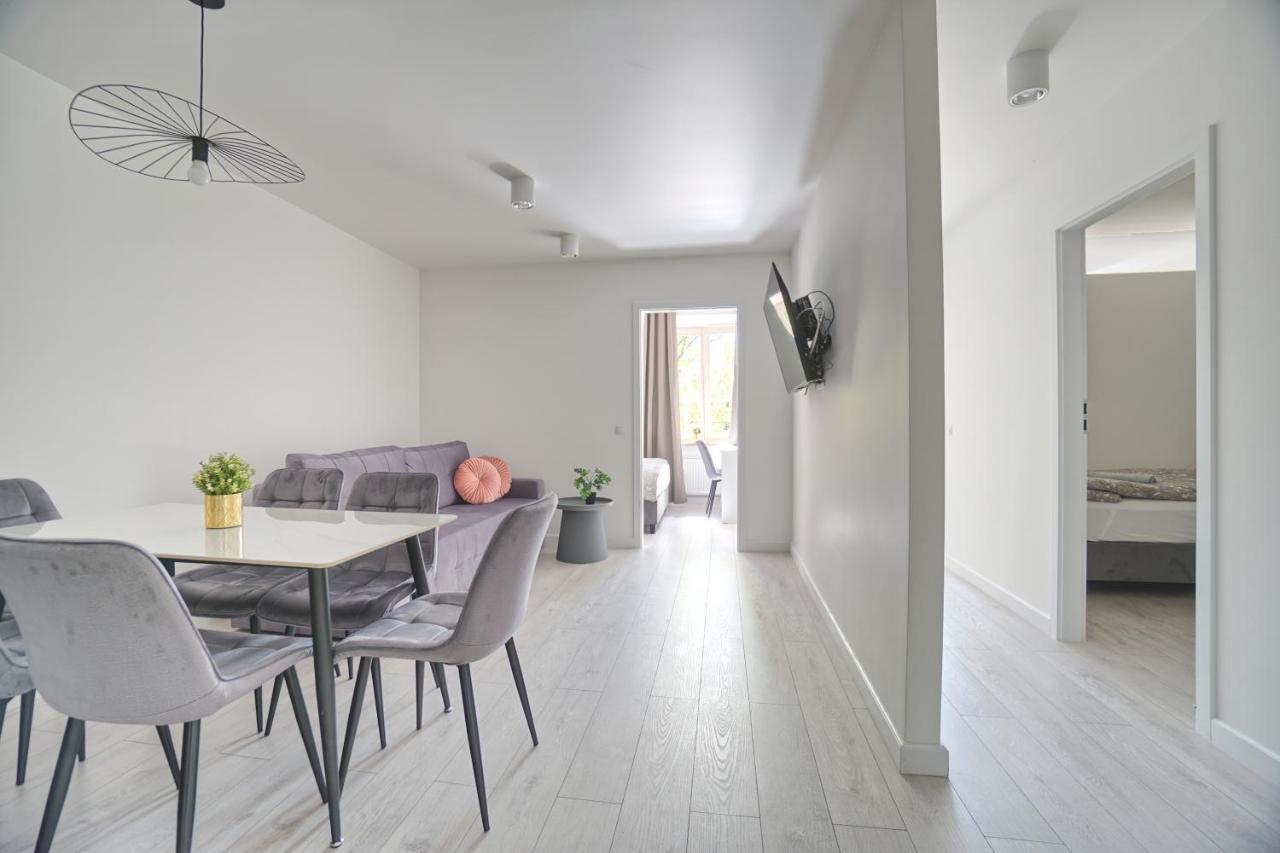Warsaw Premium Apartments Old Town エクステリア 写真