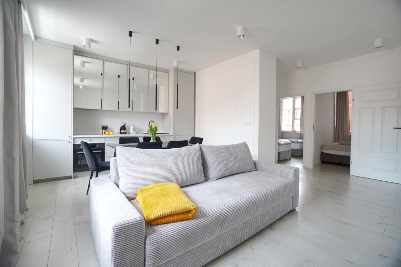 Warsaw Premium Apartments Old Town エクステリア 写真