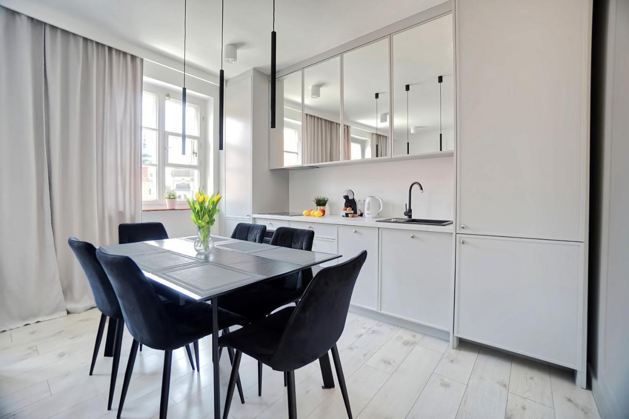 Warsaw Premium Apartments Old Town エクステリア 写真