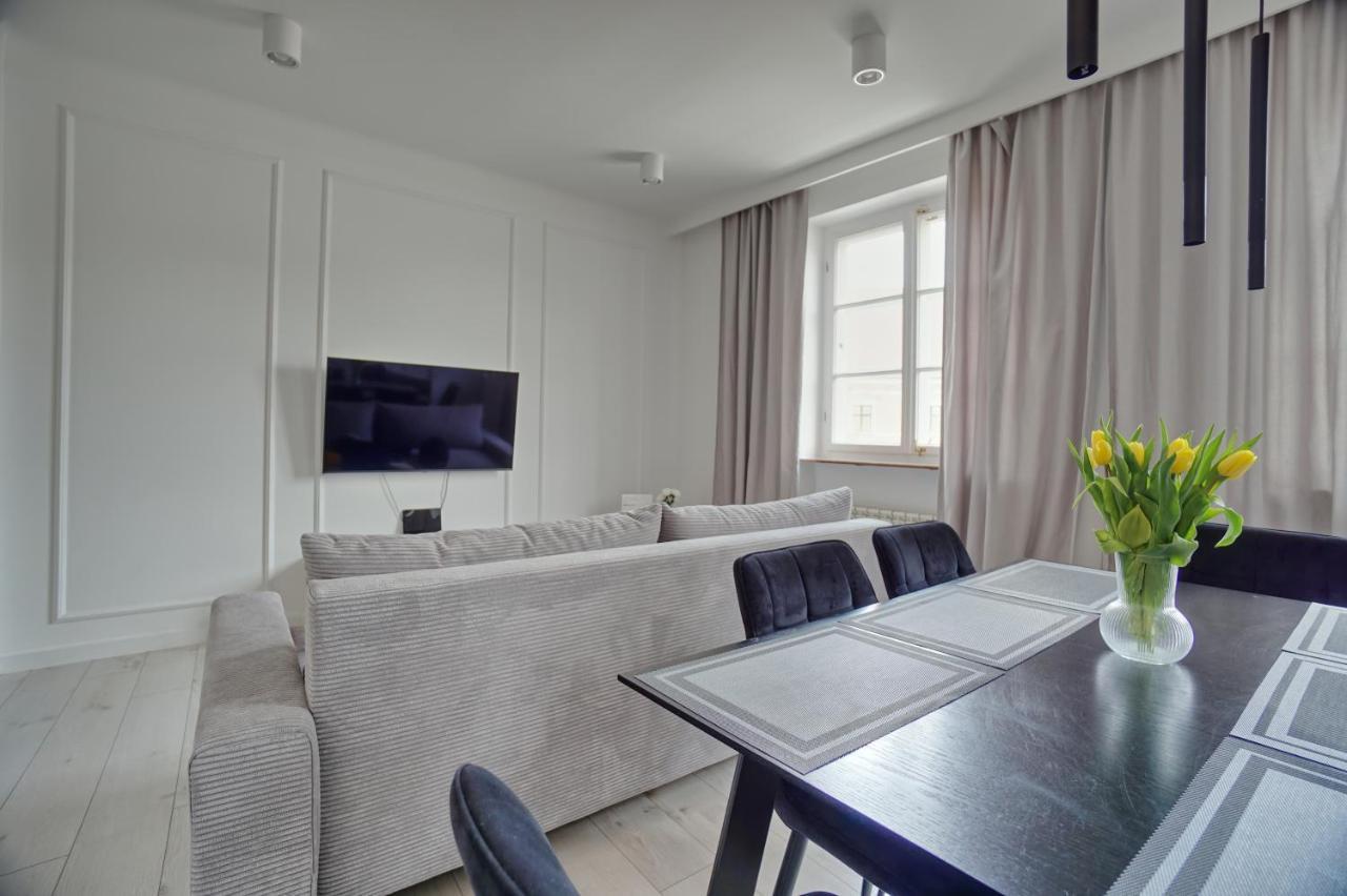 Warsaw Premium Apartments Old Town エクステリア 写真