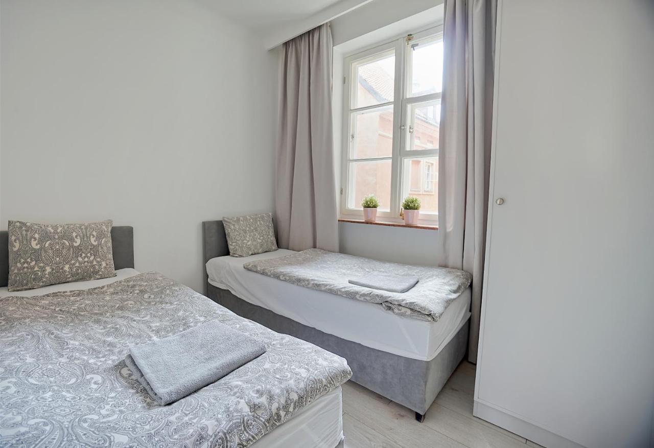 Warsaw Premium Apartments Old Town エクステリア 写真