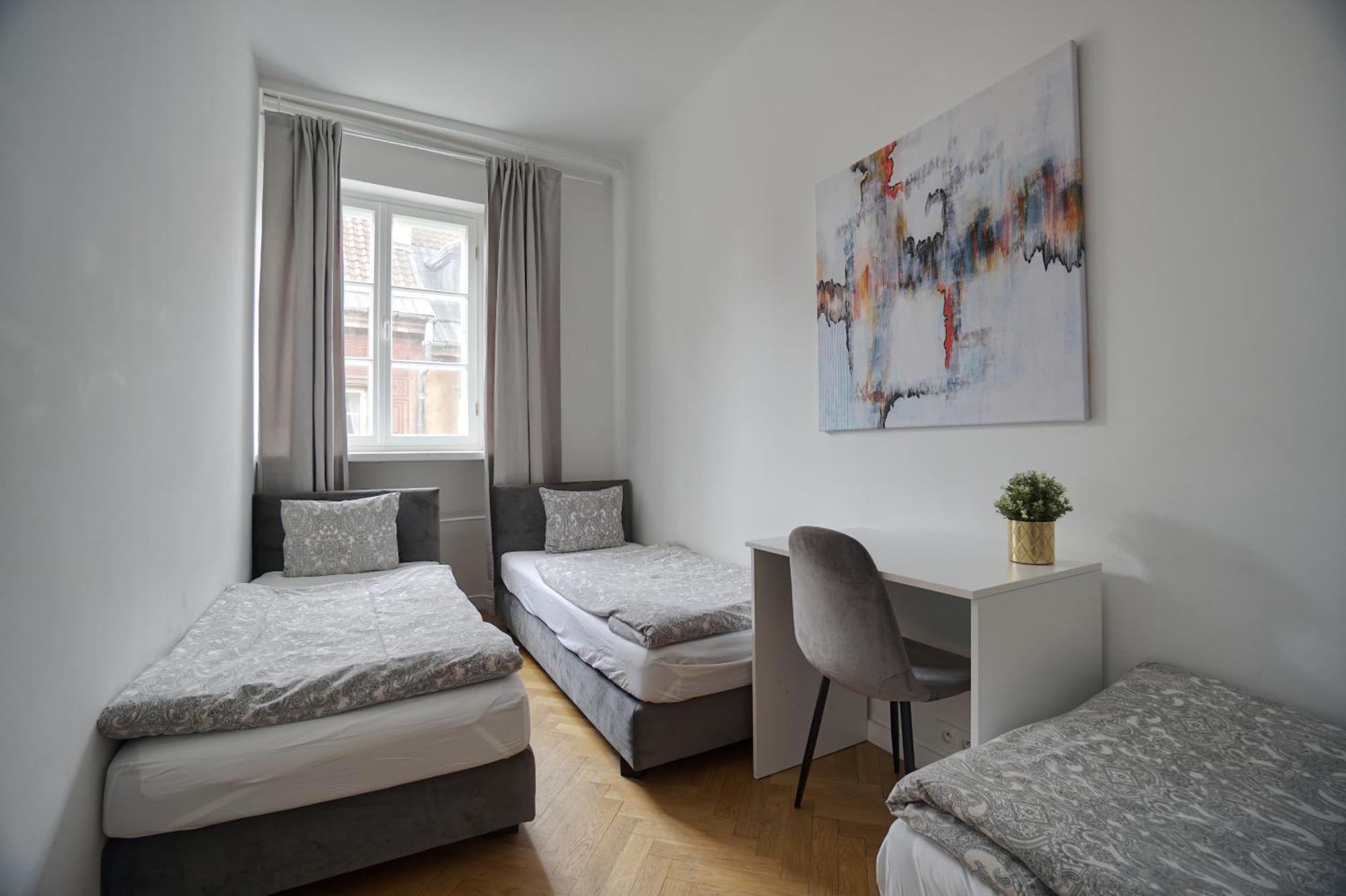 Warsaw Premium Apartments Old Town エクステリア 写真