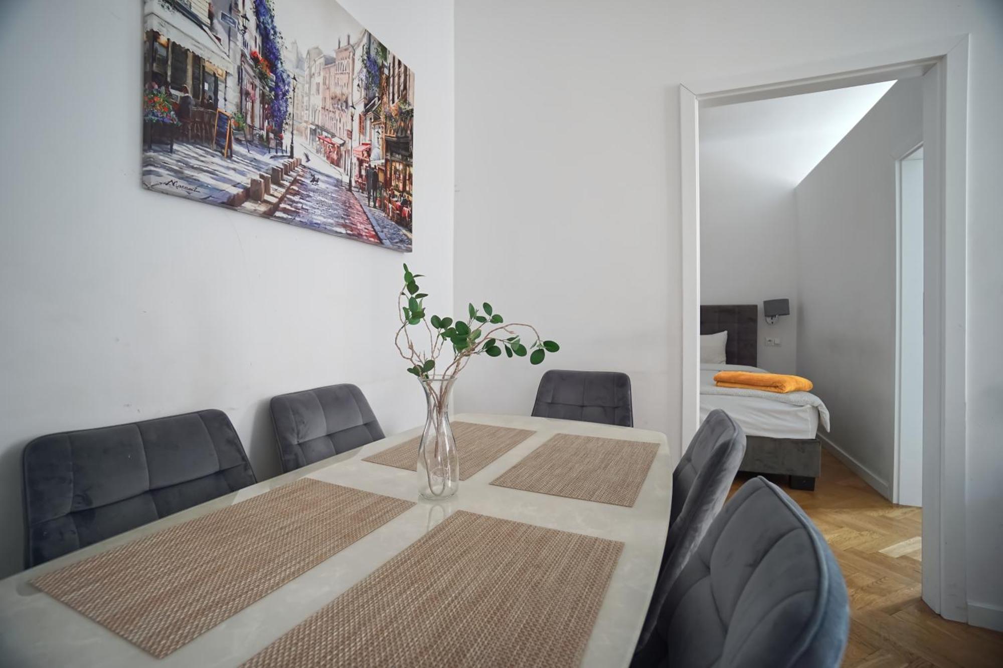 Warsaw Premium Apartments Old Town エクステリア 写真
