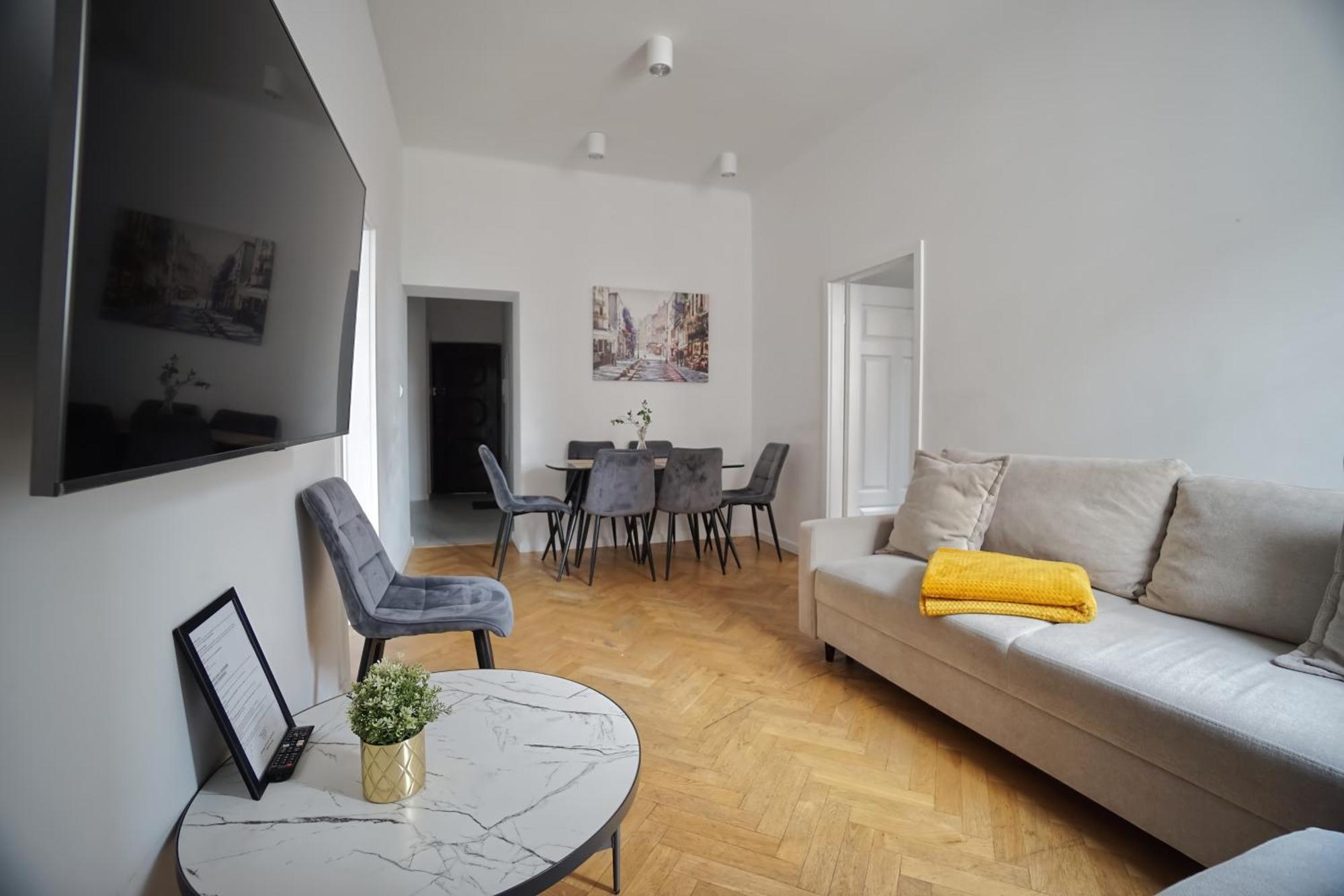 Warsaw Premium Apartments Old Town エクステリア 写真