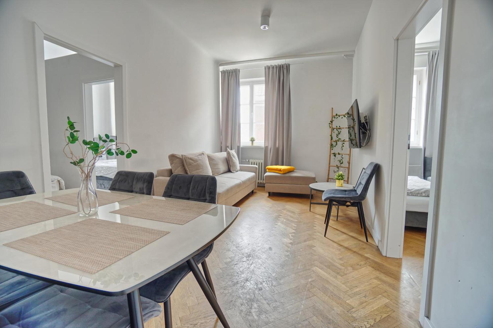 Warsaw Premium Apartments Old Town エクステリア 写真