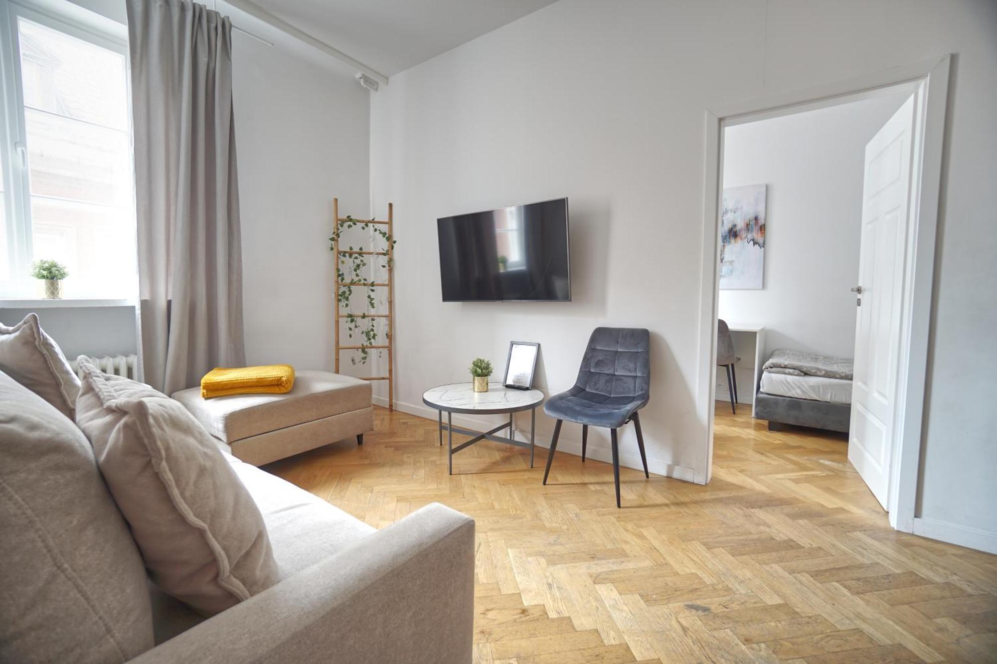 Warsaw Premium Apartments Old Town エクステリア 写真
