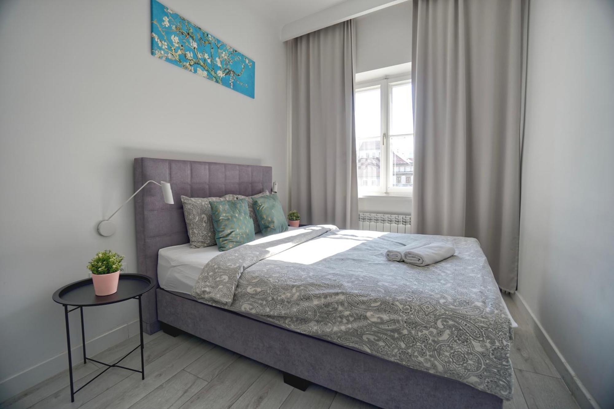 Warsaw Premium Apartments Old Town エクステリア 写真