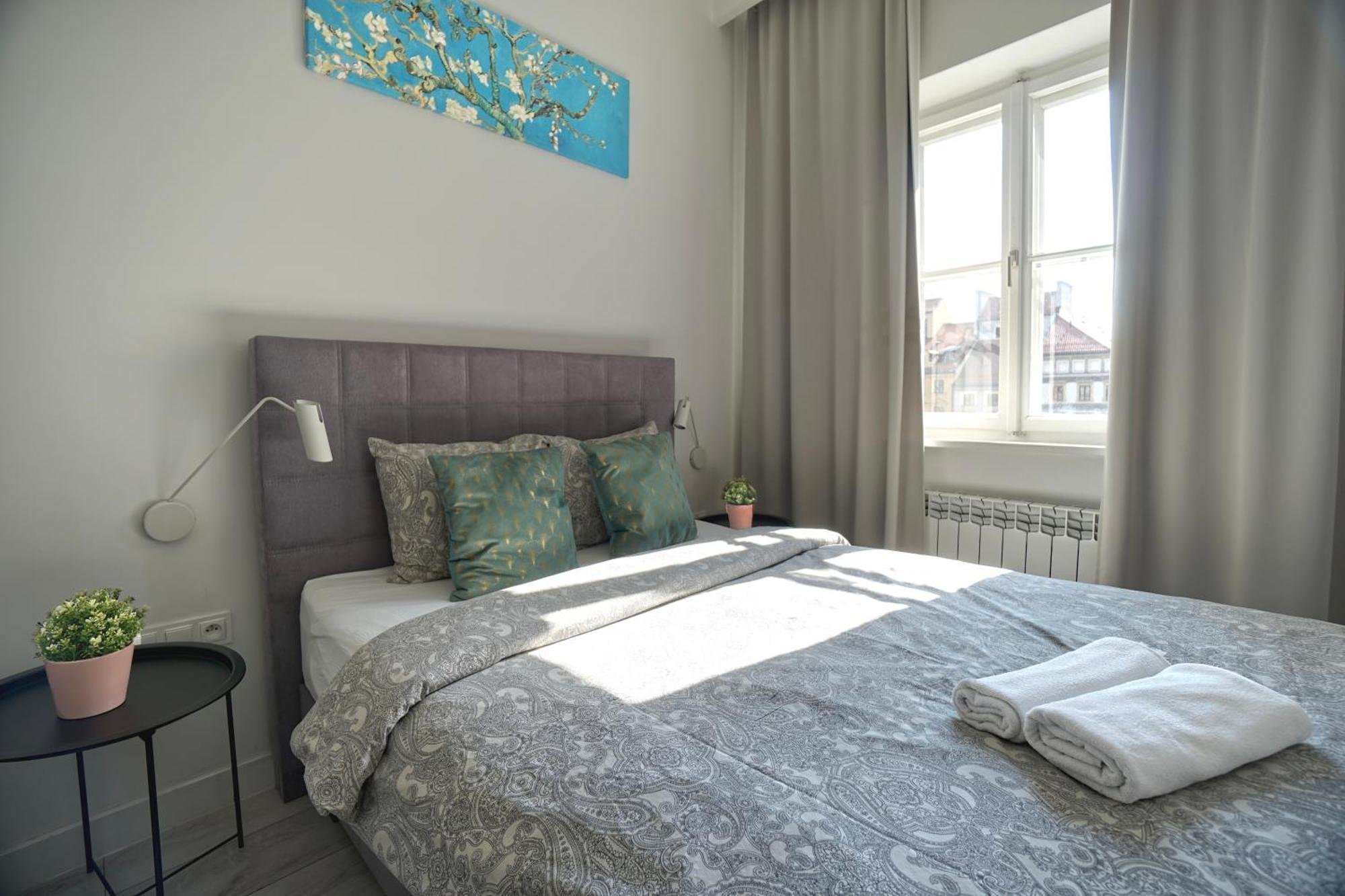 Warsaw Premium Apartments Old Town エクステリア 写真