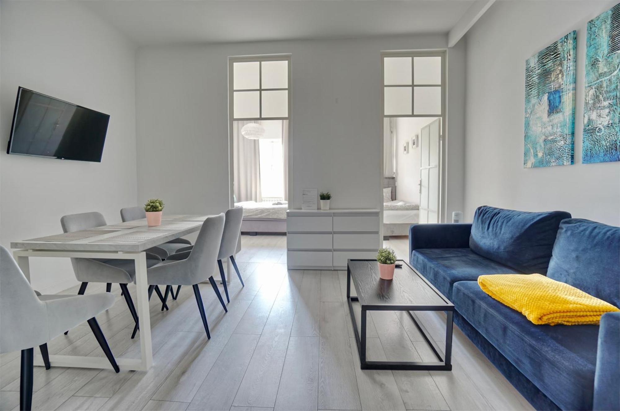 Warsaw Premium Apartments Old Town エクステリア 写真