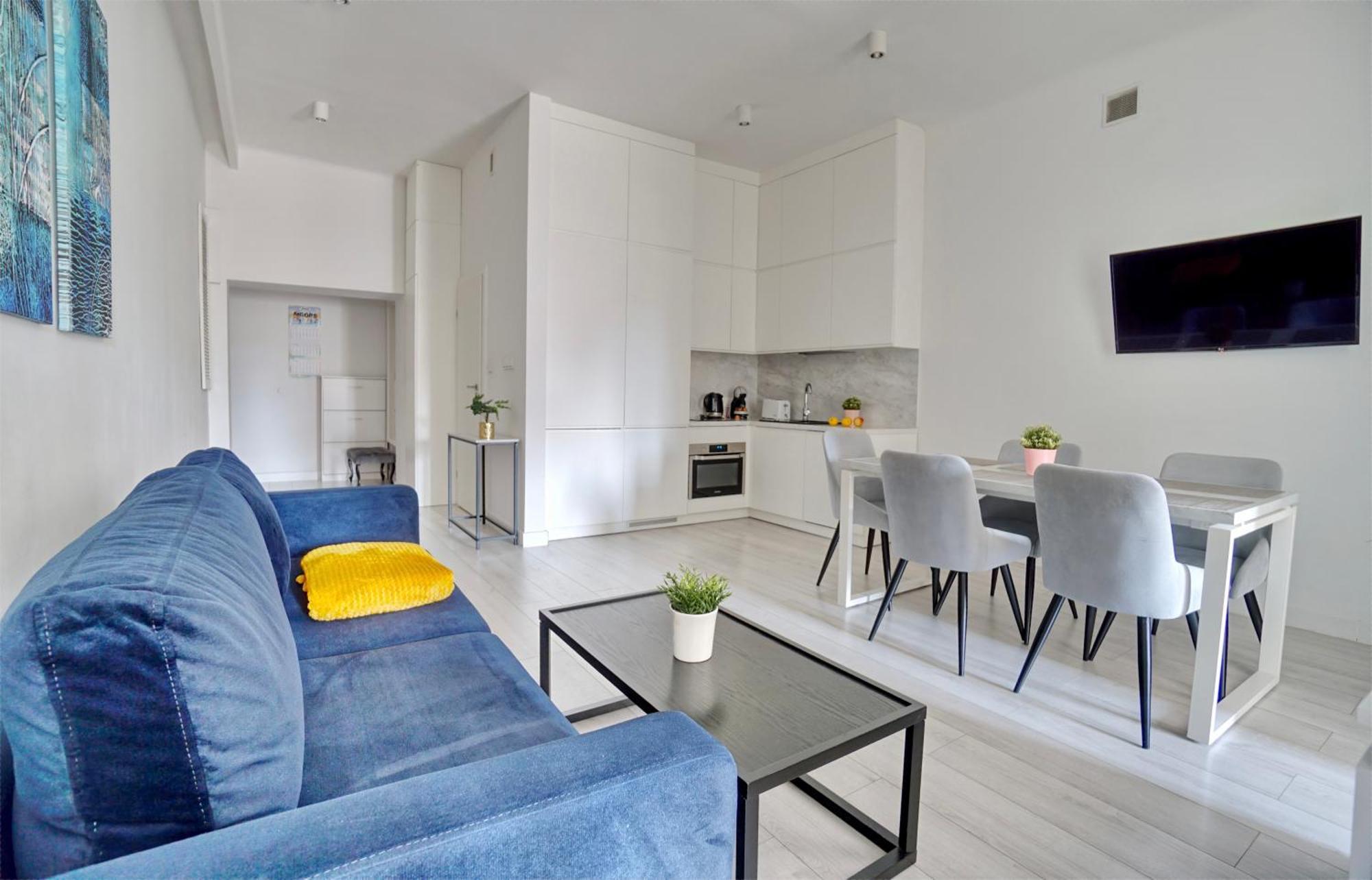 Warsaw Premium Apartments Old Town エクステリア 写真