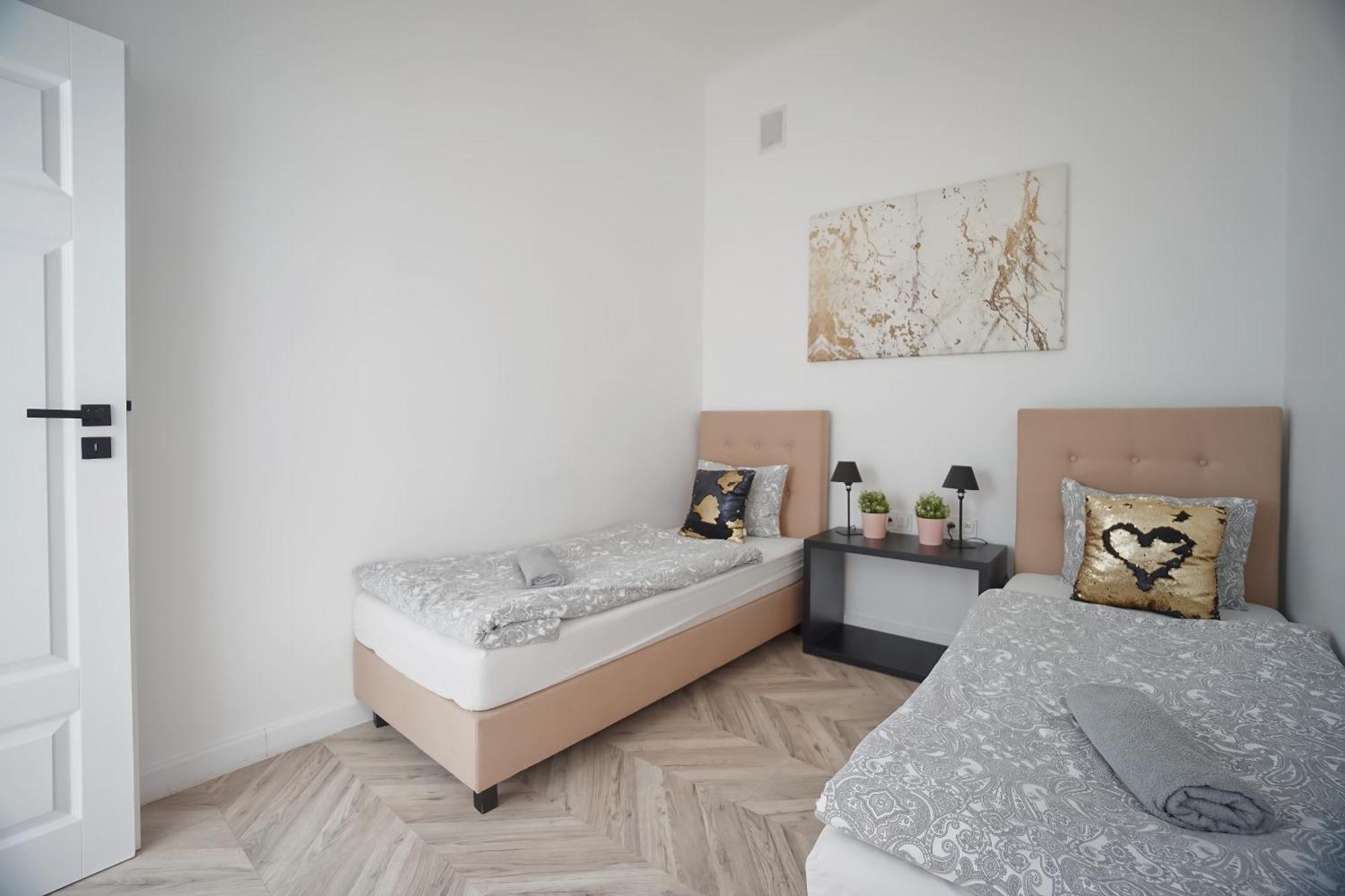 Warsaw Premium Apartments Old Town エクステリア 写真