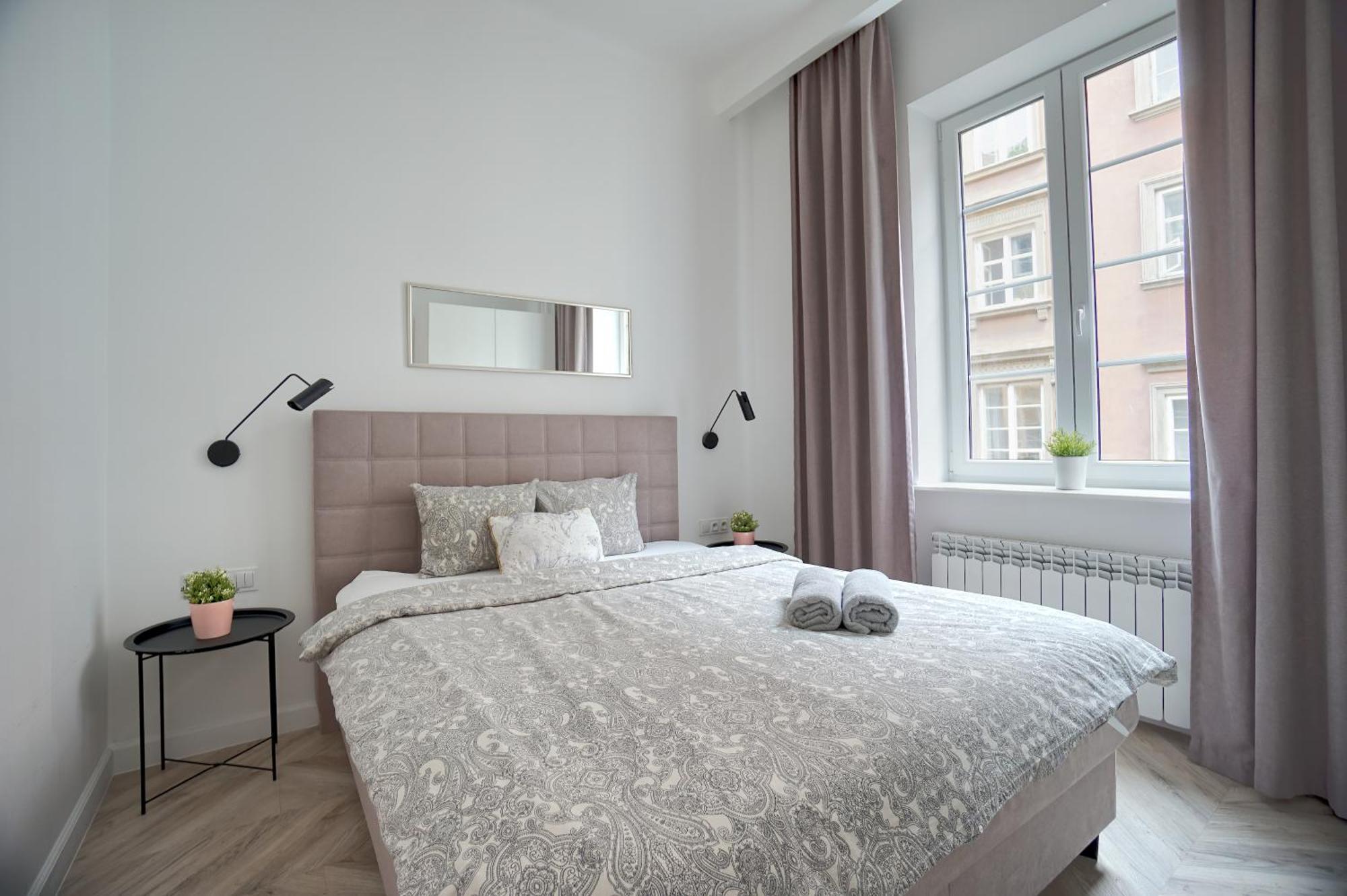 Warsaw Premium Apartments Old Town エクステリア 写真