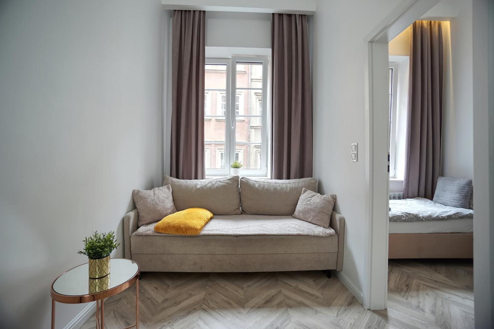 Warsaw Premium Apartments Old Town エクステリア 写真