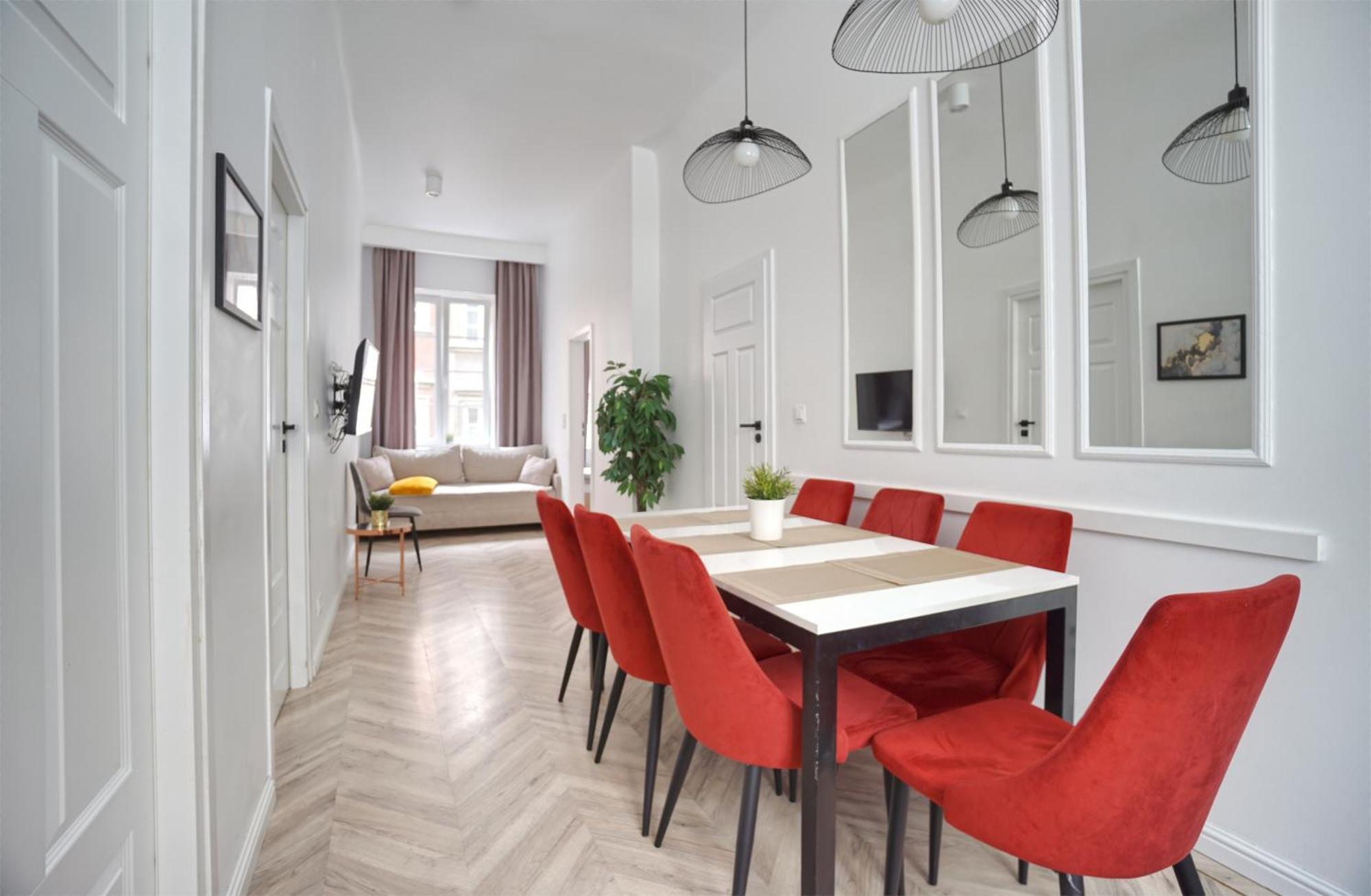 Warsaw Premium Apartments Old Town エクステリア 写真