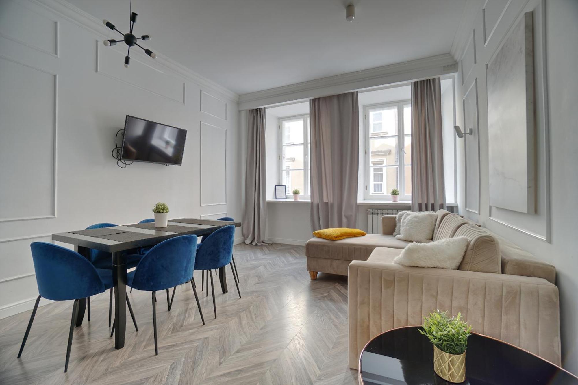 Warsaw Premium Apartments Old Town エクステリア 写真