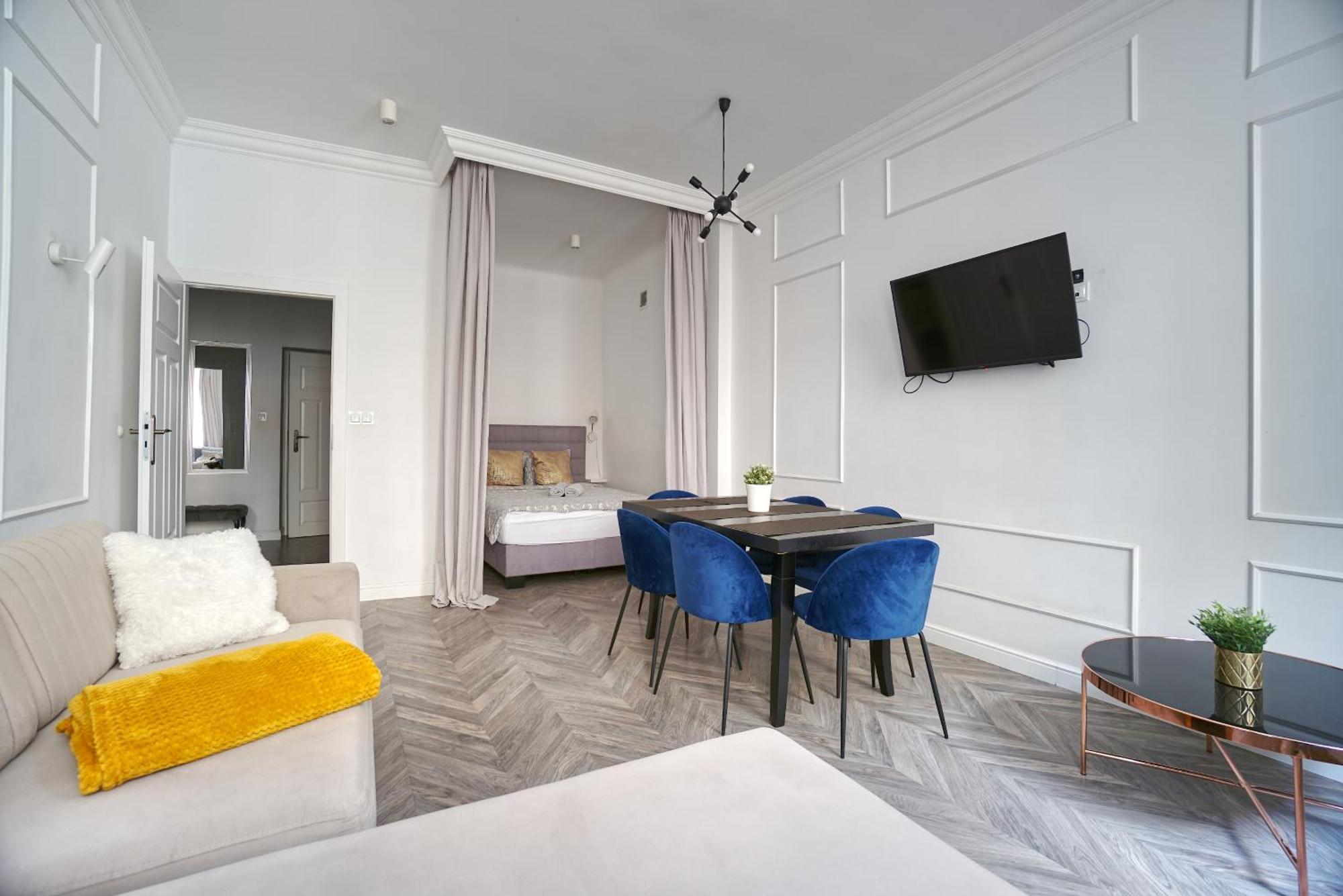 Warsaw Premium Apartments Old Town エクステリア 写真