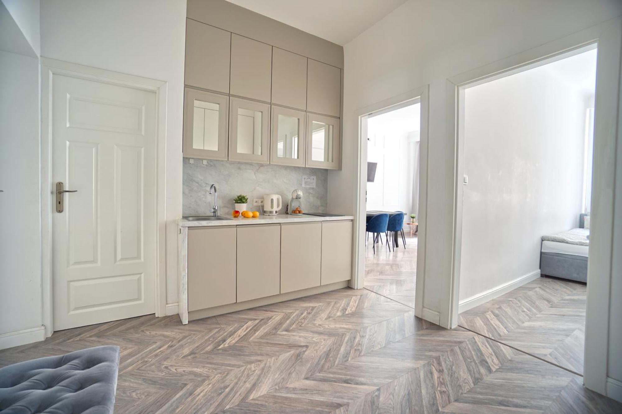 Warsaw Premium Apartments Old Town エクステリア 写真