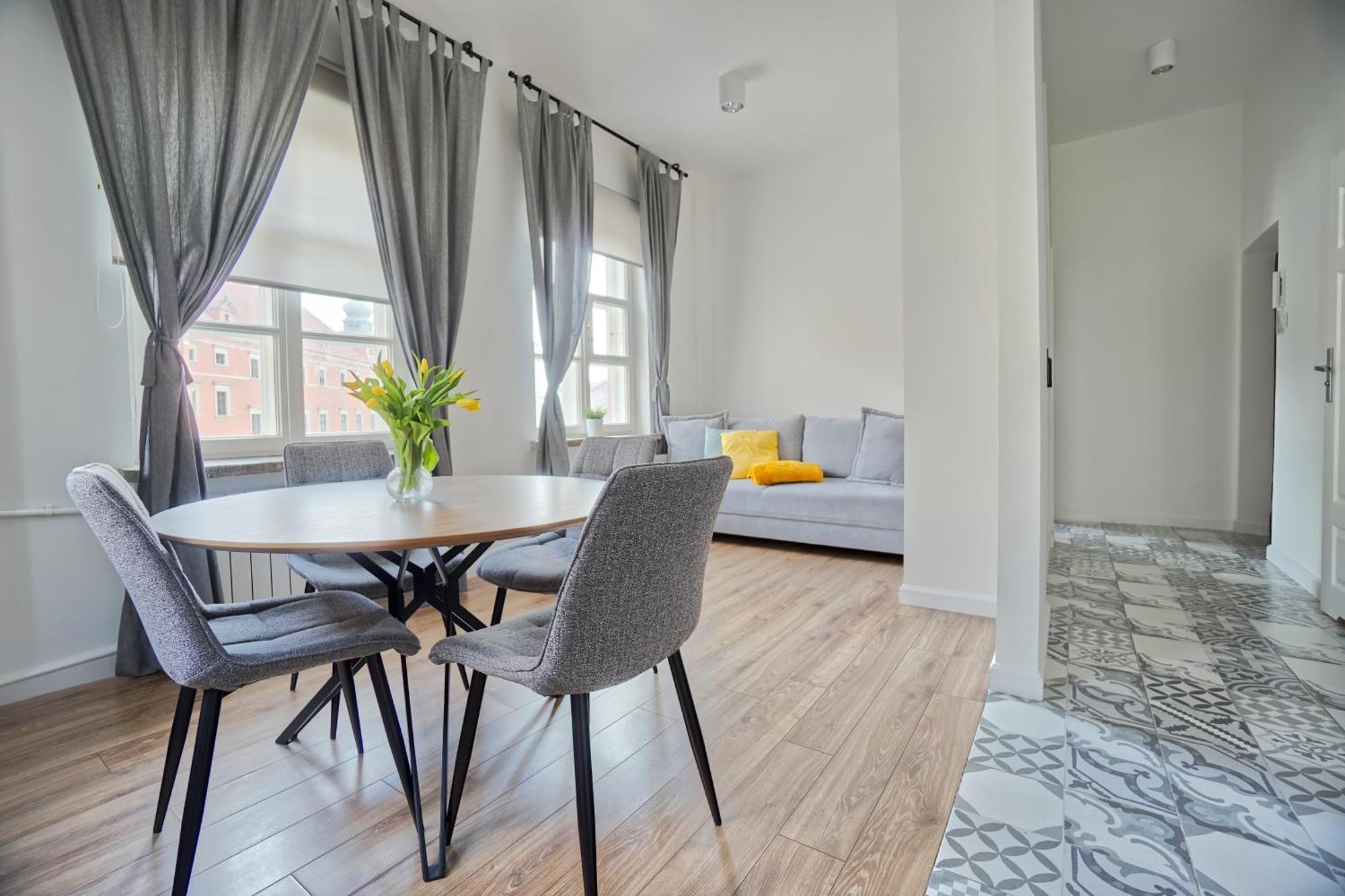 Warsaw Premium Apartments Old Town エクステリア 写真