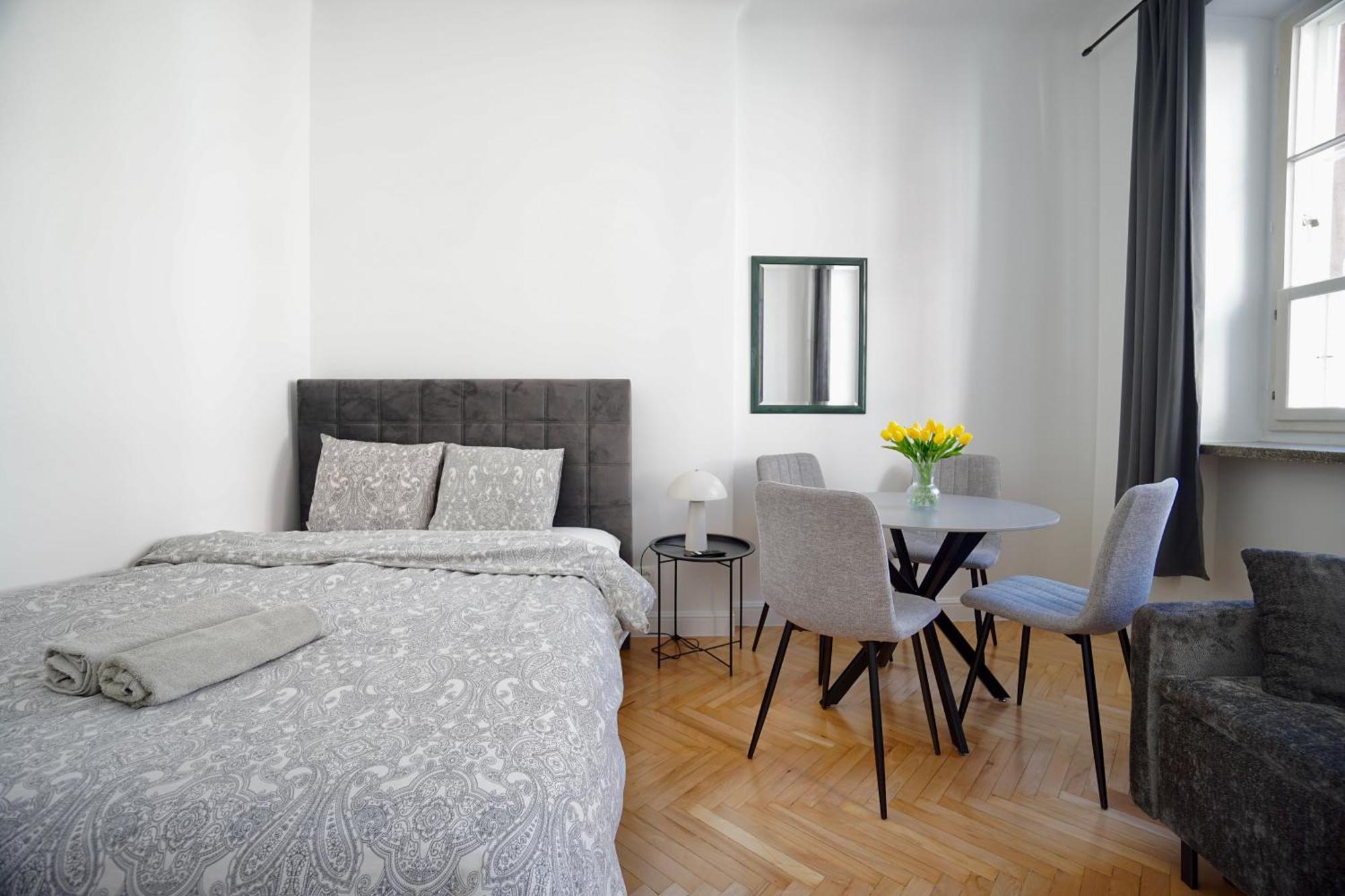 Warsaw Premium Apartments Old Town エクステリア 写真