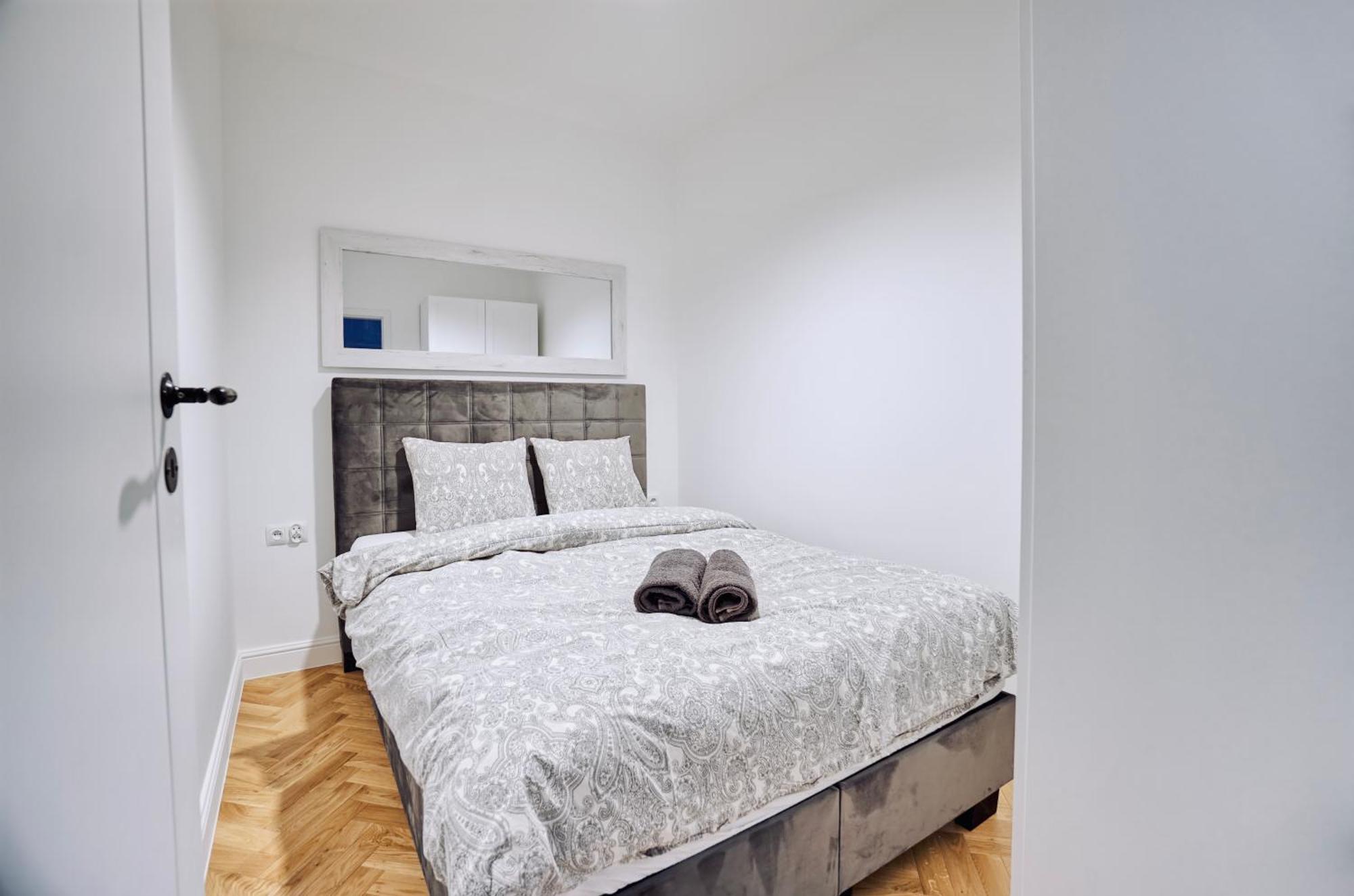 Warsaw Premium Apartments Old Town エクステリア 写真