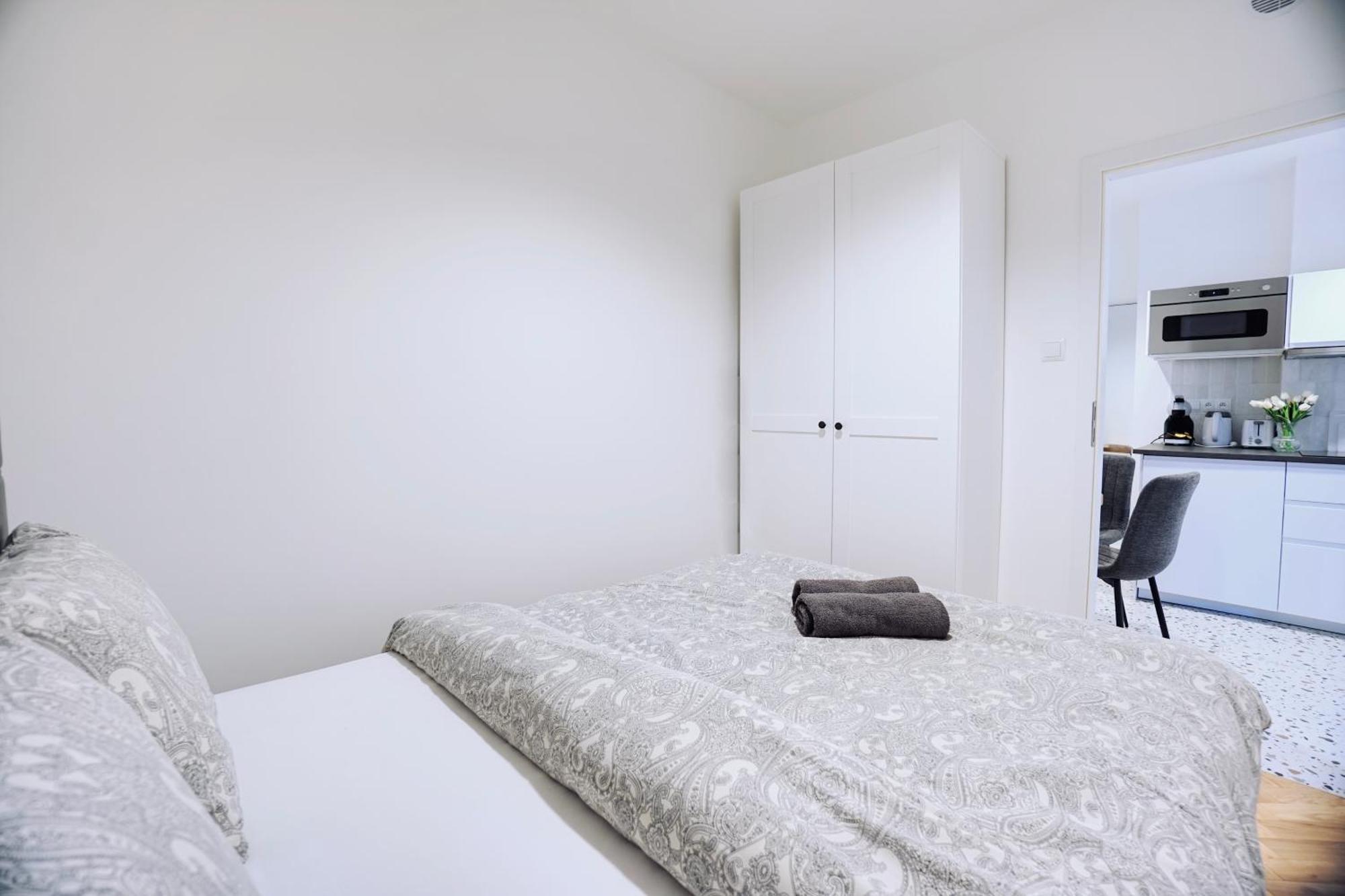 Warsaw Premium Apartments Old Town エクステリア 写真