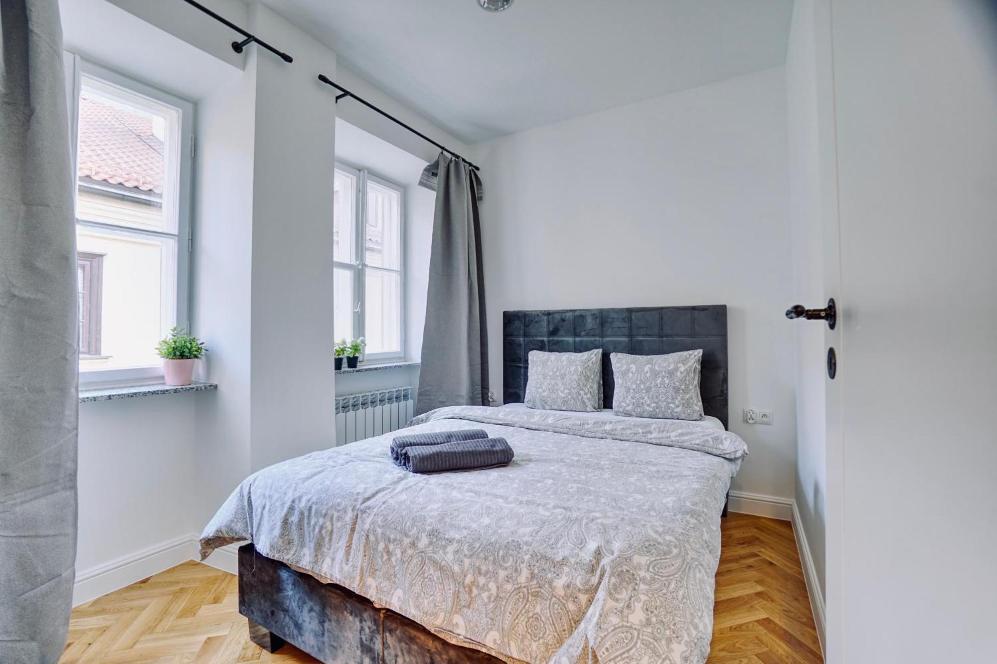 Warsaw Premium Apartments Old Town エクステリア 写真