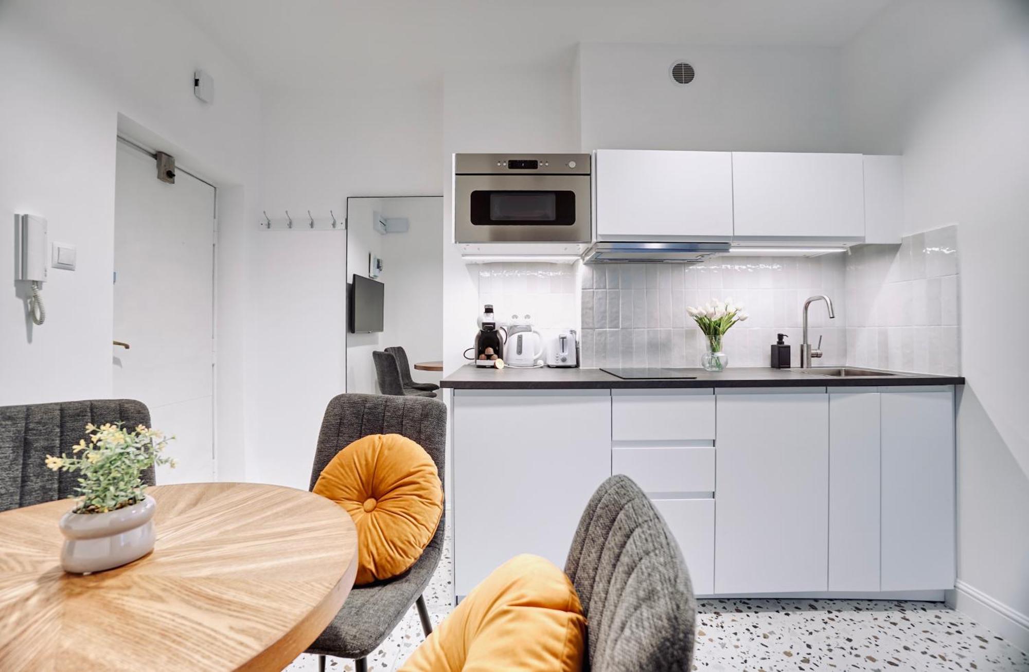 Warsaw Premium Apartments Old Town エクステリア 写真