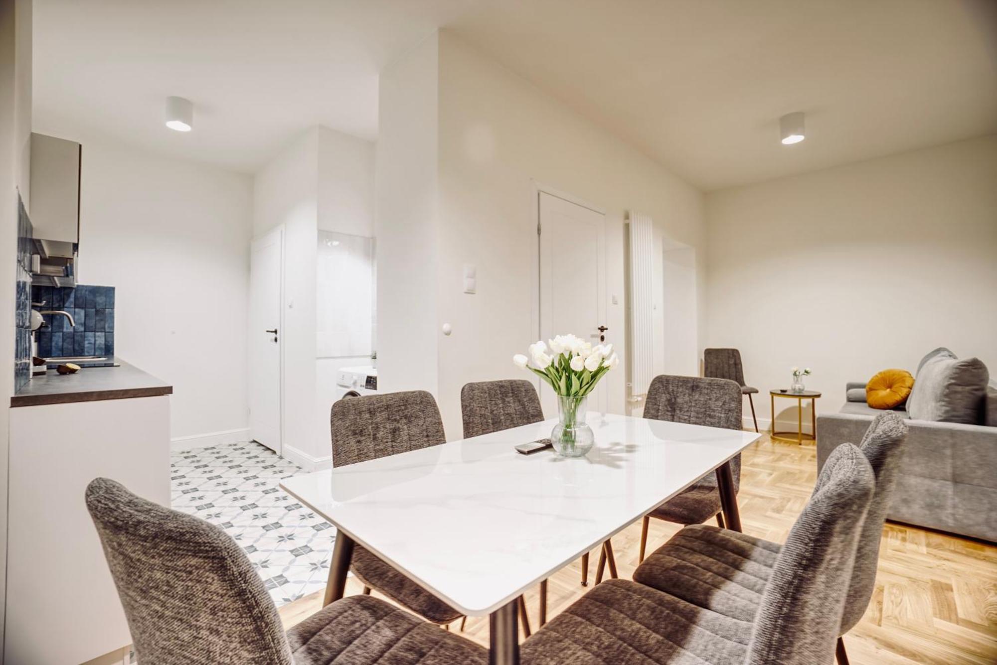 Warsaw Premium Apartments Old Town エクステリア 写真