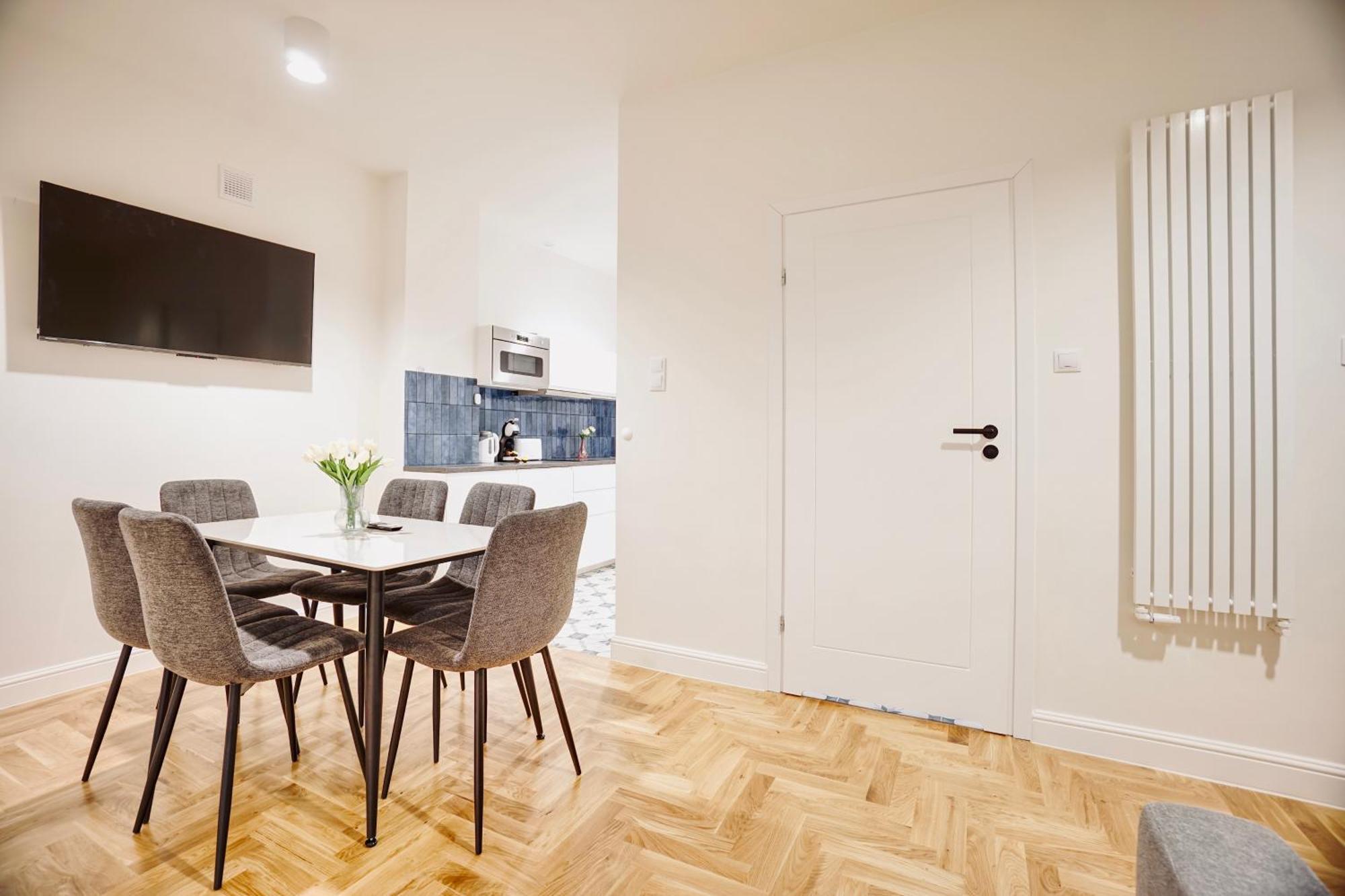 Warsaw Premium Apartments Old Town エクステリア 写真