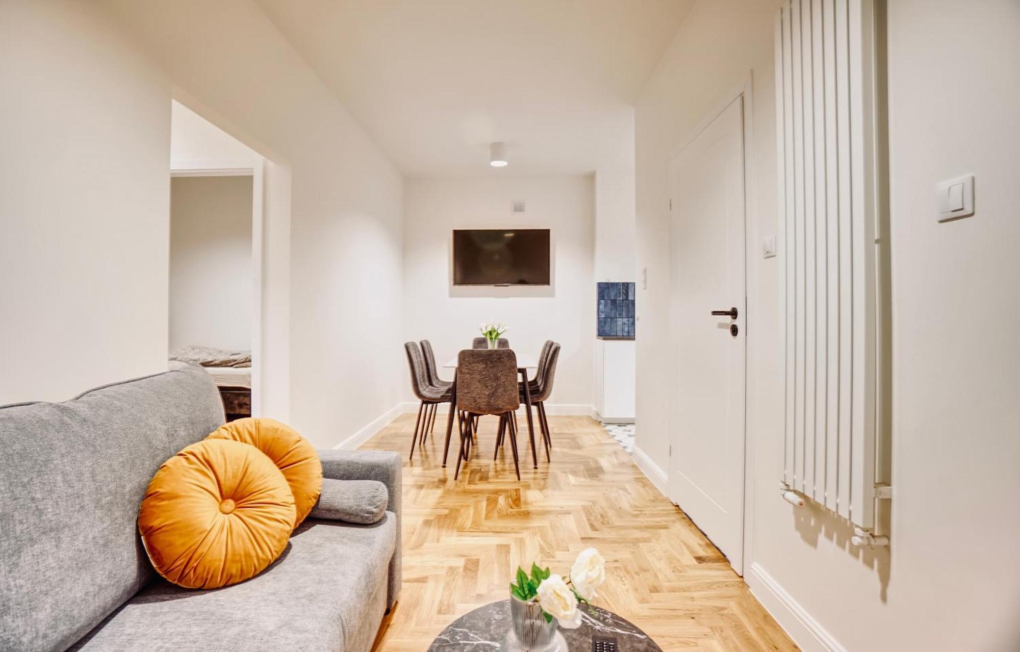 Warsaw Premium Apartments Old Town エクステリア 写真