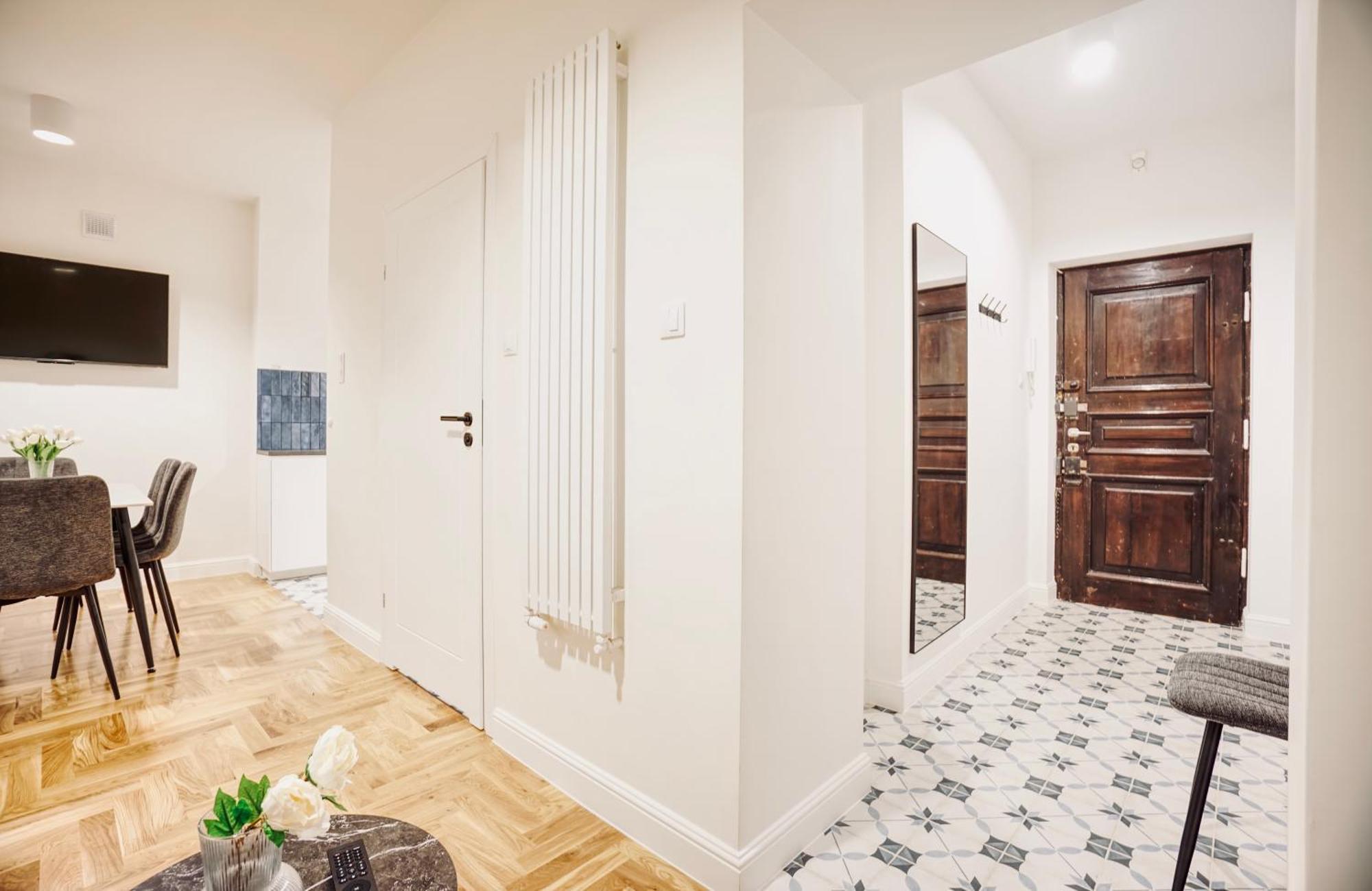 Warsaw Premium Apartments Old Town エクステリア 写真