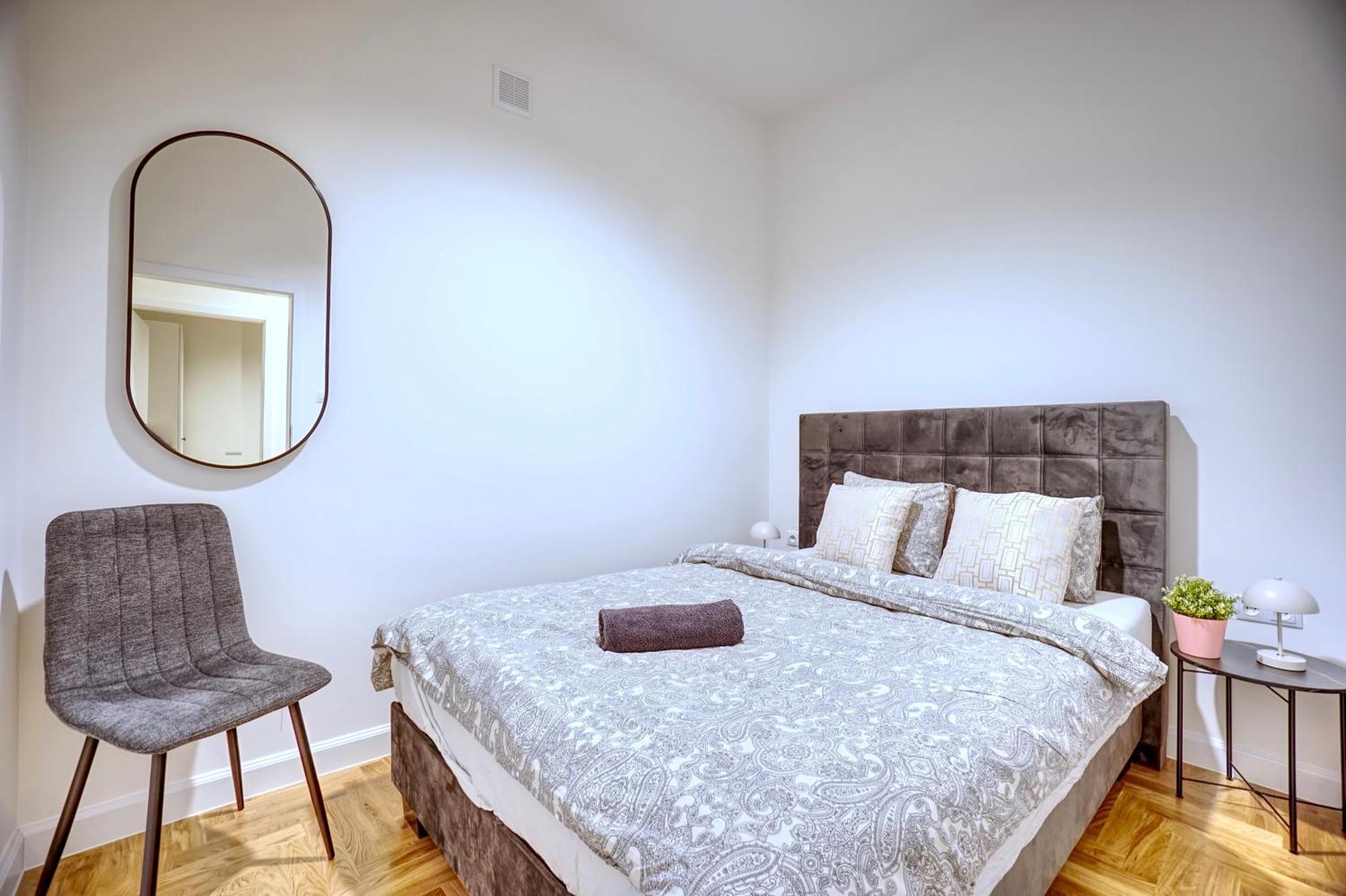Warsaw Premium Apartments Old Town エクステリア 写真