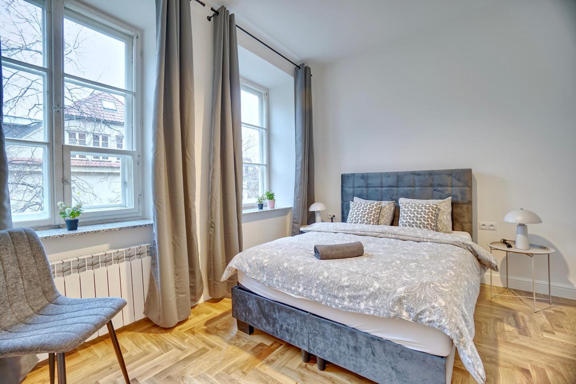 Warsaw Premium Apartments Old Town エクステリア 写真