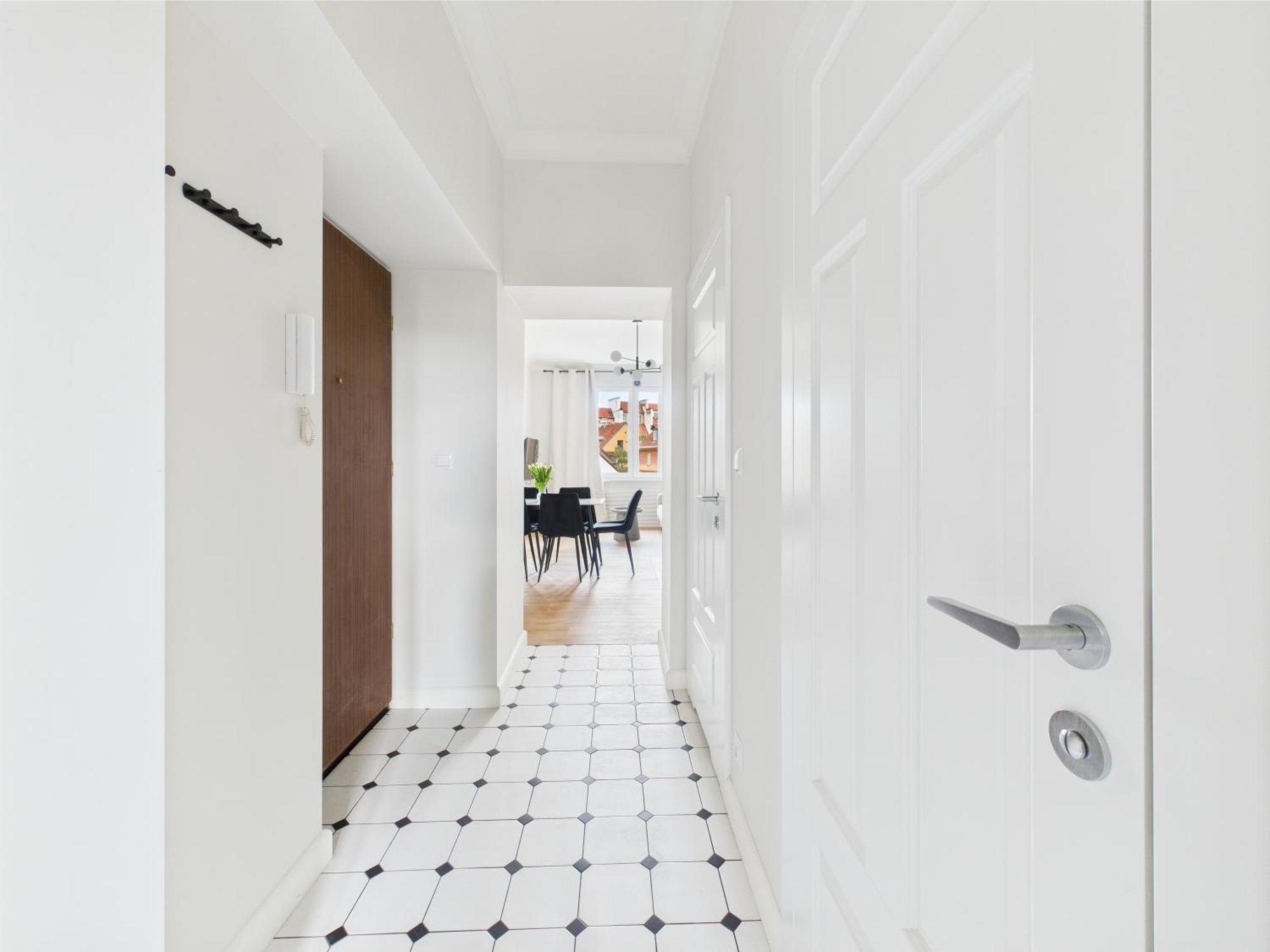 Warsaw Premium Apartments Old Town エクステリア 写真