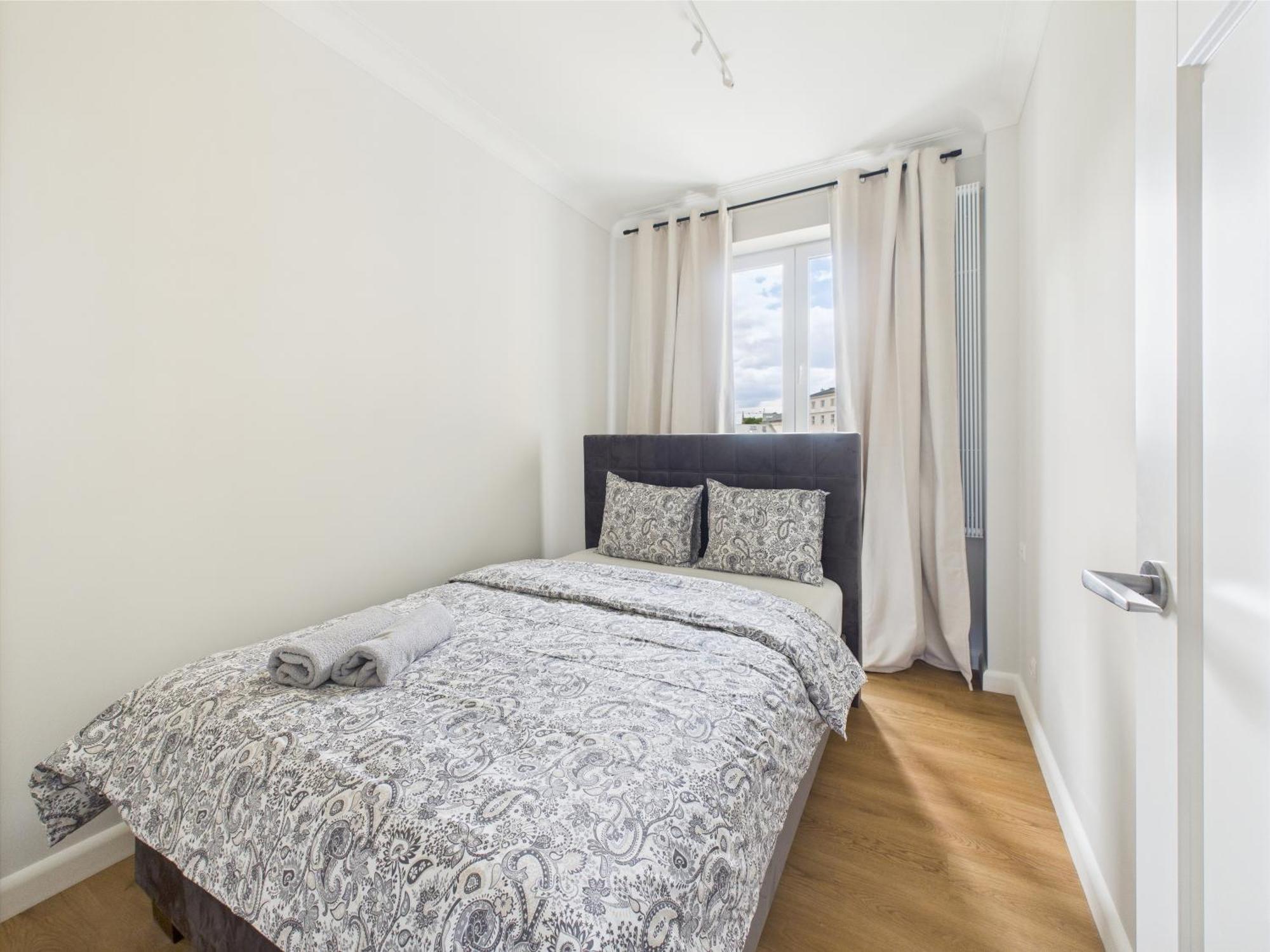 Warsaw Premium Apartments Old Town エクステリア 写真