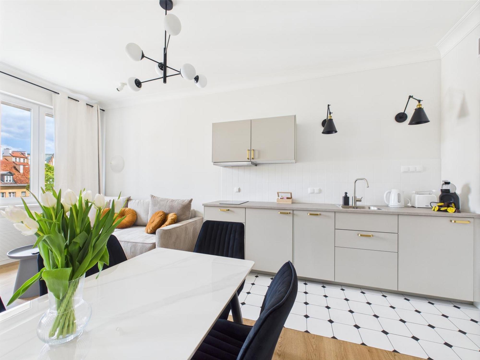 Warsaw Premium Apartments Old Town エクステリア 写真