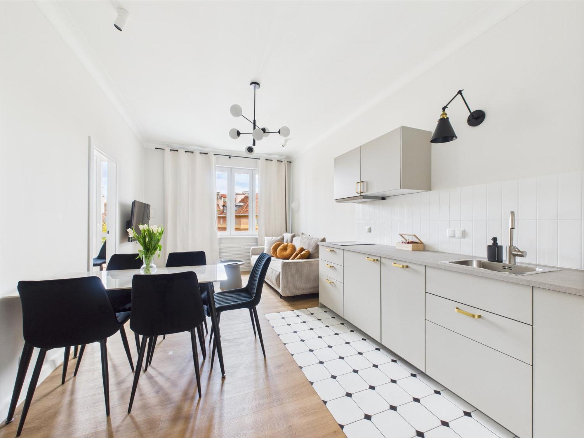 Warsaw Premium Apartments Old Town エクステリア 写真
