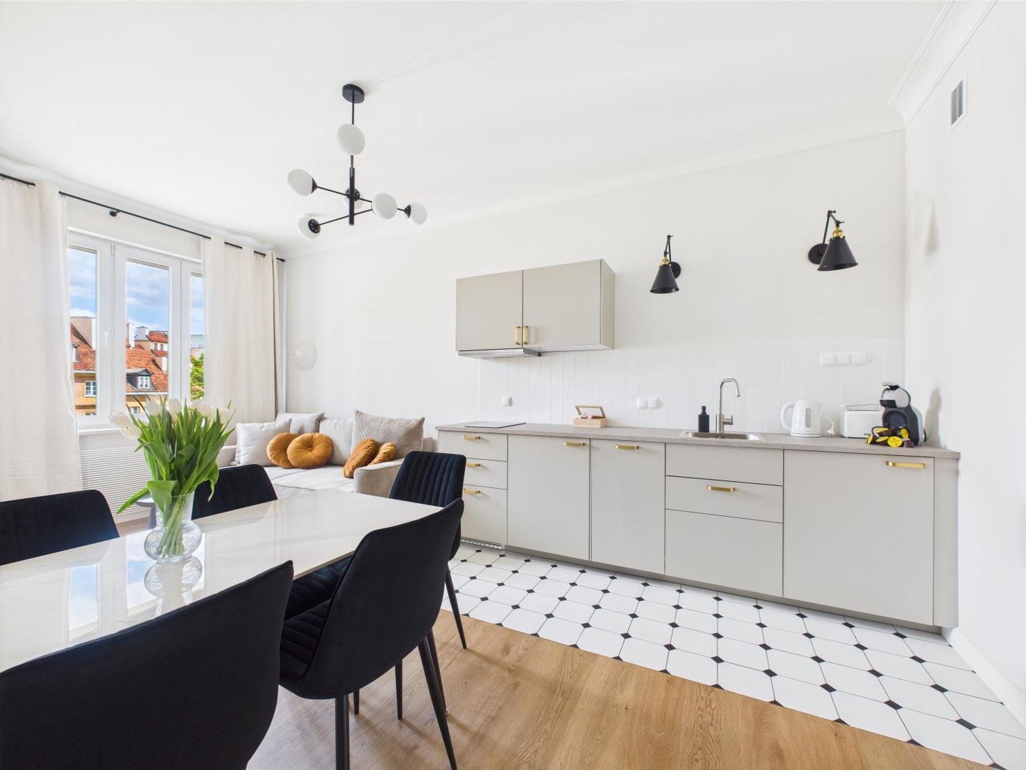 Warsaw Premium Apartments Old Town エクステリア 写真