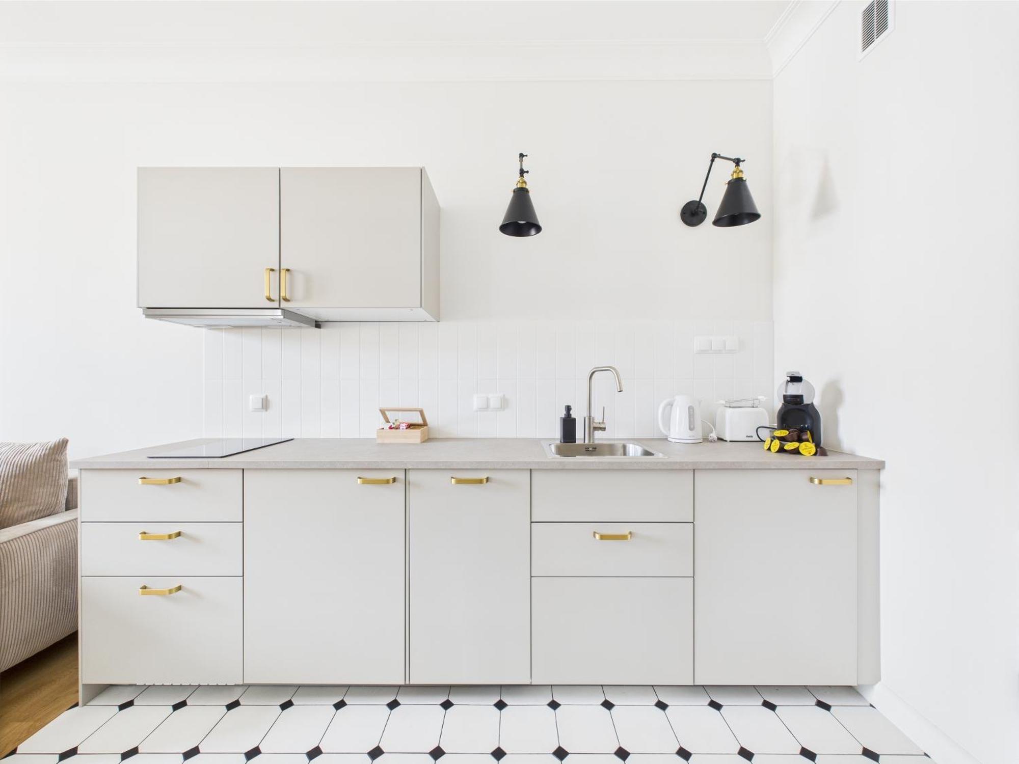 Warsaw Premium Apartments Old Town エクステリア 写真