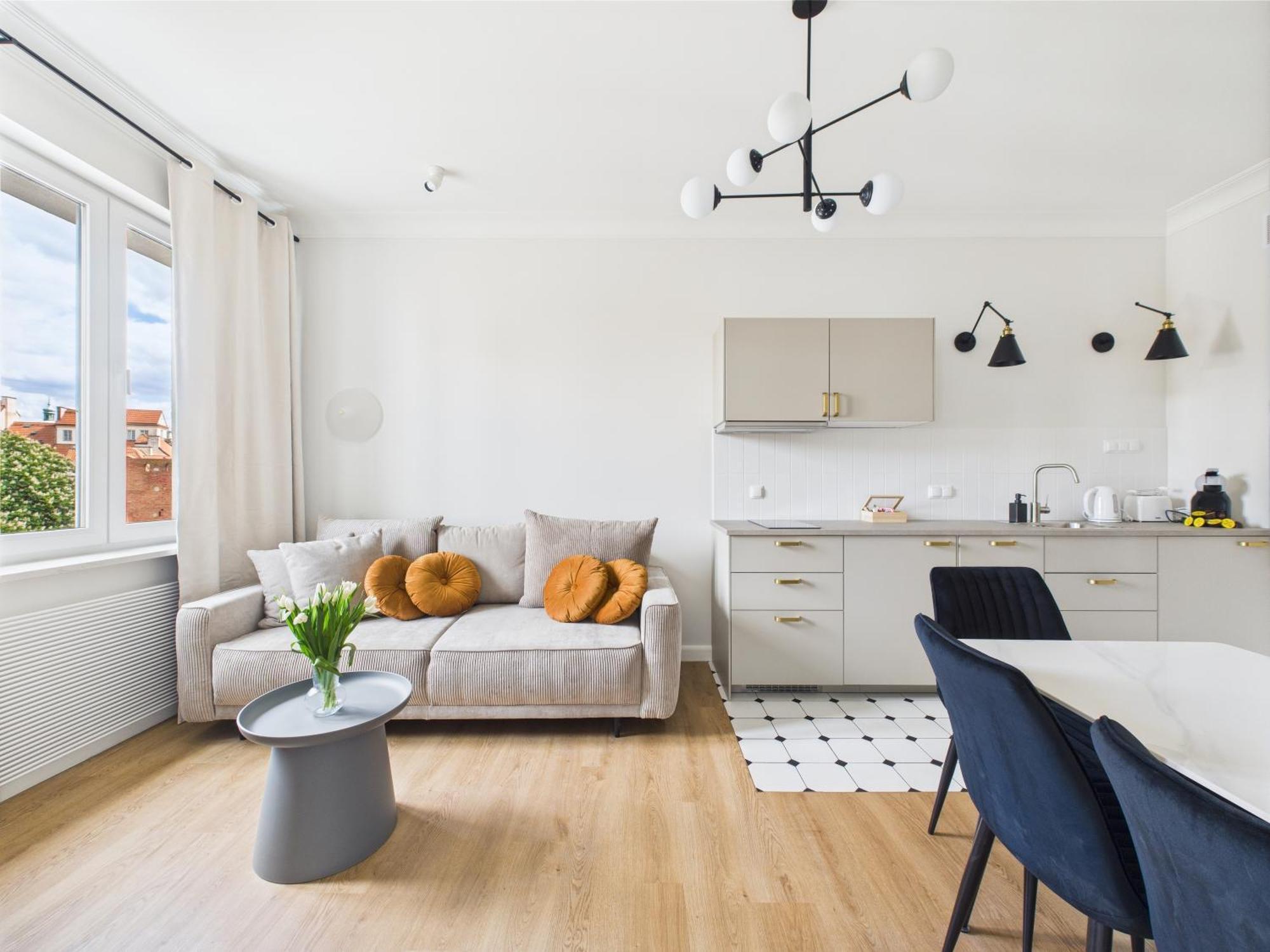 Warsaw Premium Apartments Old Town エクステリア 写真