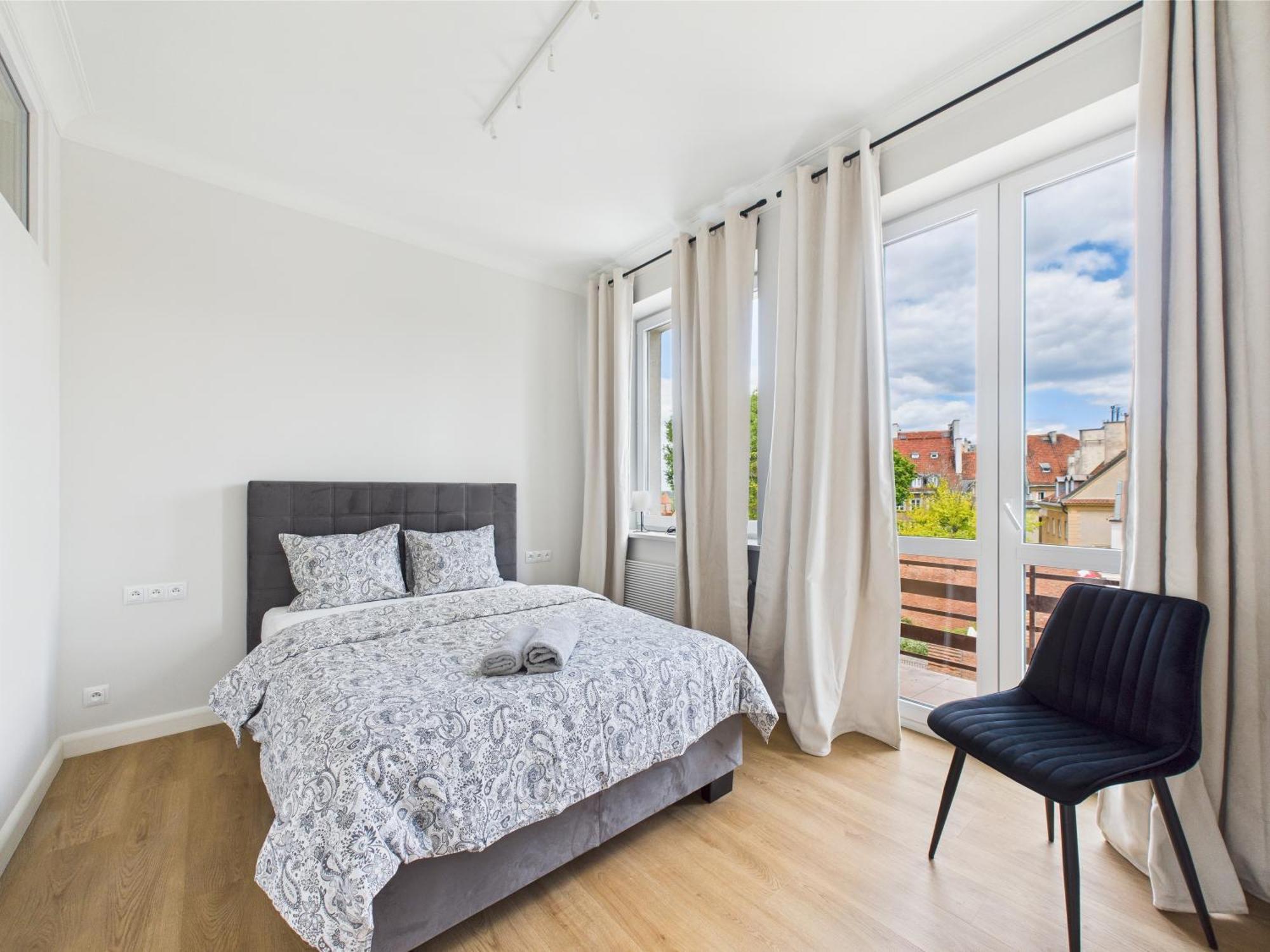 Warsaw Premium Apartments Old Town エクステリア 写真