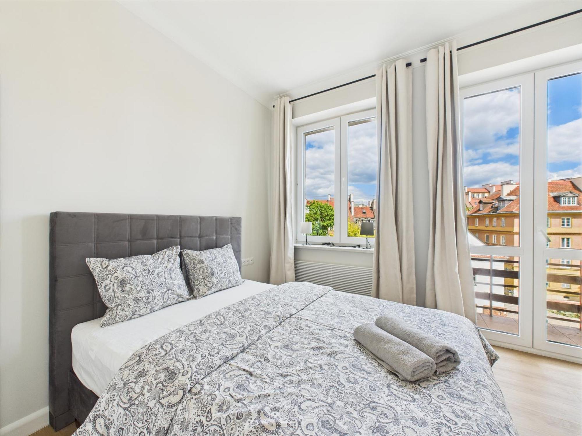 Warsaw Premium Apartments Old Town エクステリア 写真