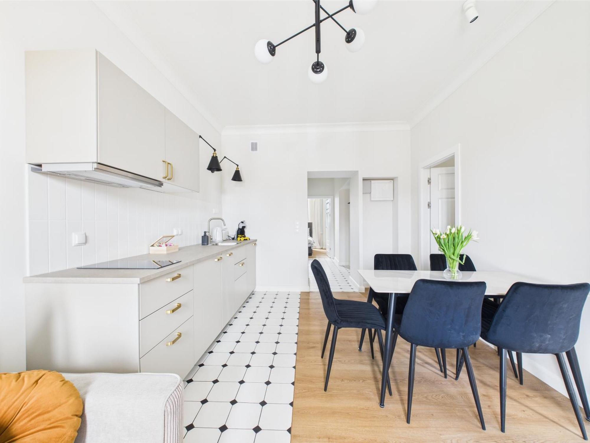 Warsaw Premium Apartments Old Town エクステリア 写真